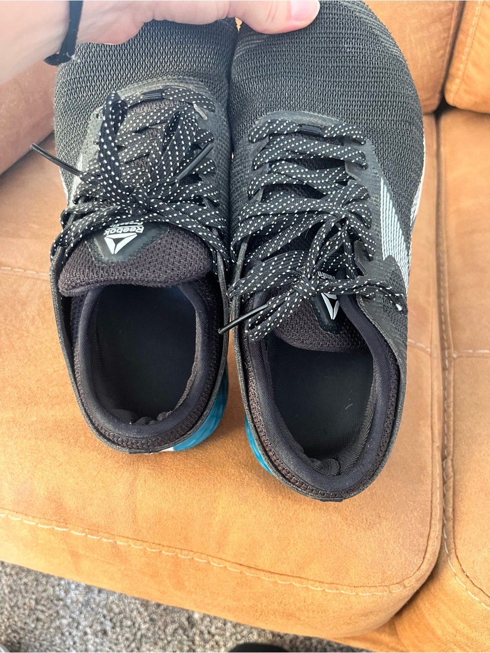Reebok Men's Nano 9 Heritage Training Shoe - Picture 9 of 10